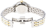 Tissot Le Locle Automatic Small Lady White Dial Two Tone Steel Strap Watch For Women - T41.2.183.34