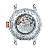 Tissot T Classic Le Locle Automatic Lady Silver Dial Two Tone Steel Strap Watch For Women - T006.207.22.036.00