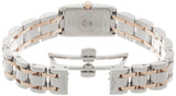Longines Dolcevita Diamonds White Dial Two Tone Steel Strap Watch for Women - L5.258.5.79.7