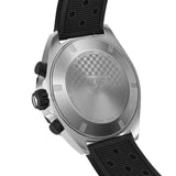 Tag Heuer Formula 1 Black Dial Black Leather Strap Watch for Men - CAZ1010.FT8024