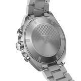 Tag Heuer Formula 1 Chronograph Blue Dial Silver Steel Strap Watch for Men - CAZ1014.BA0842