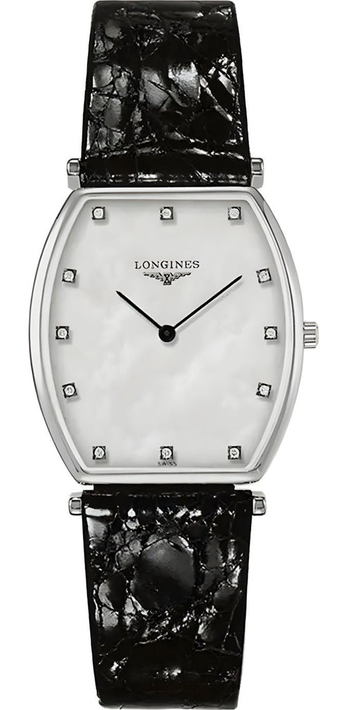 Longines La Grande Classique de Longines Tonneau 22 Watch for Women - L4.205.4.87.2