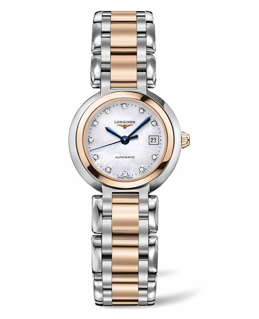 Longines PrimaLuna Automatic 26.5mm Watch for Women - L8.111.5.87.6