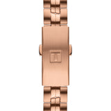 Tissot T Classic PR 100 Donna Rose Gold Lady Small Watch For Women - T101.010.33.451.00