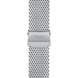 Tissot Seastar 1000 Powermatic 80 Blue Dial SIlver Mesh Bracelet Watch For Men - T120.407.11.041.02