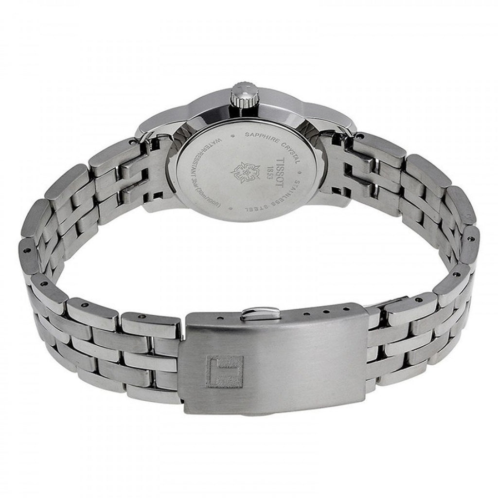 Tissot T Classic Dream Black Dial Watch For Women - T033.210.11.053.00