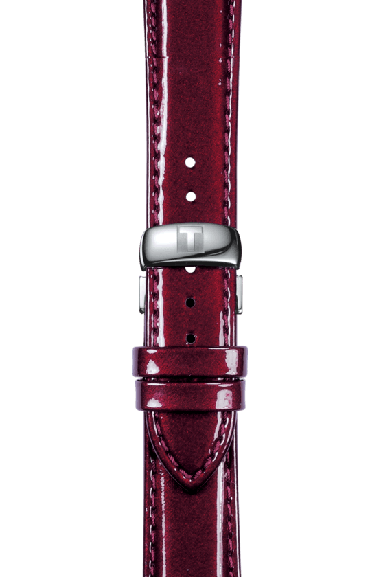 Tissot Couturier Lady Quartz Watch For Women - T035.210.16.371.00