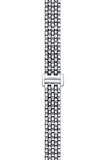 Tissot Lovely Mother of Pearl Dial Silver Steel Strap Watch For Women - T058.009.61.116.00