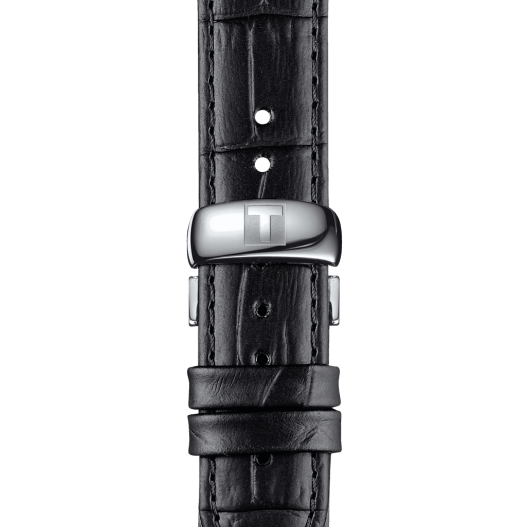 Tissot T Classic Tradition 5.5 Quartz Watch For Men - T063.409.16.058.00