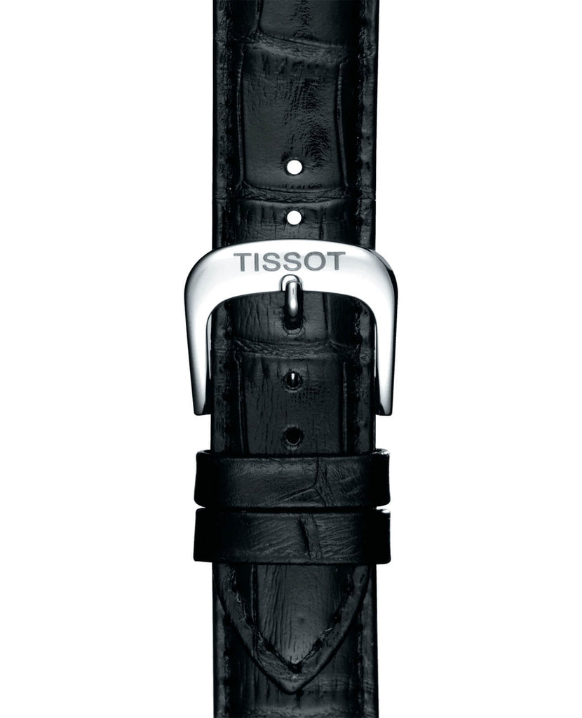 Tissot T Classic Carson Steel Quartz Watch For Men - T085.410.16.012.00