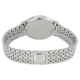 Tissot Everytime Desire Medium Silver Dial Silver Mesh Bracelet Watch For Men - T109.410.11.032.00