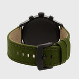 Tissot Chrono XL Green Dial Green NATO Strap Watch For Men - T116.617.37.097.00