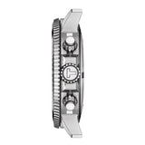 Tissot Seastar 1000 Chronograph Red Dial Black Rubber Strap Watch For Men - T120.417.17.421.00