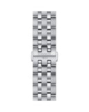 Tissot Classic Dream Black Dial Silver Steel Strap Watch For Men - T129.410.11.053.00