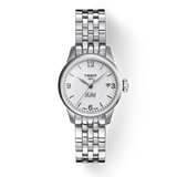 Tissot Le Locle Small Lady Automatic Silver Dial Silver Steel Strap Watch For Women - T41.1.183.34