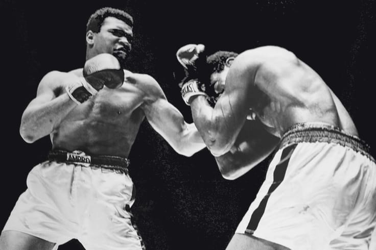 Tag Heuer Carrera Muhammad Ali Calibre 5 Black Dial Black Leather Strap Watch for Men - WAR2A11.FC6337