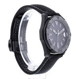Tag Heuer Aquaracer 300 Swiss Limited Edition Black Dial Black Nylon Strap Watch for Men - WAY218B.FC6364