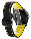 Tag Heuer Aquaracer Calibre 5 Automatic Black Dial Black Nylon Strap Watch for Men - WAY218A.FC6362