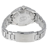 Tag Heuer Aquaracer Calibre 5 Automatic Blue Dial Silver Steel Strap Watch for Men - WAY2012.BA0927