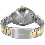 Tag Heuer Formula 1 Quartz Black Dial Two Tone Steel Strap Watch for Men - WAZ1121.BB0879