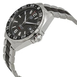 Tag Heuer Formula 1 Calibre 5 Anthracite Dial Two Tone Steel Strap Watch for Men - WAZ2011.BA0843