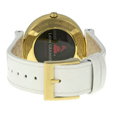 Gucci Interlocking Latin Grammy Special Edition Gold Watch For Women - YA133313