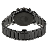 Emporio Armani Luigi Chronograph Black Dial Black Stainless Steel Watch For Men - AR1507