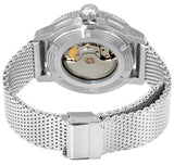 Tissot Seastar 1000 Powermatic 80 Blue Dial SIlver Mesh Bracelet Watch For Men - T120.407.11.041.02