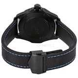 Tag Heuer Aquaracer Calibre 5 Black Nylon Strap Carbon Dial Watch for Men -  WBD218C.FC6447