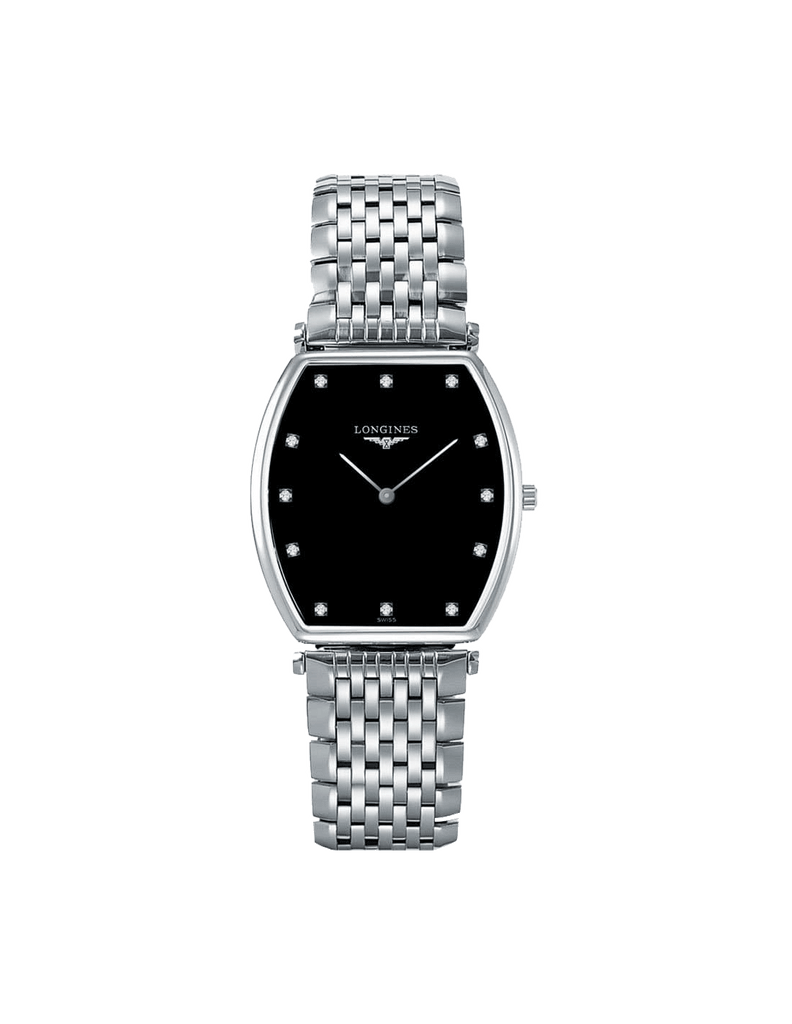 Longines La Grande Classique de Longines Tonneau 22 Watch for Women - L4.205.4.58.6