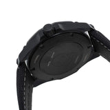 Tag Heuer Aquaracer 300 Swiss Limited Edition Black Dial Black Nylon Strap Watch for Men - WAY218B.FC6364