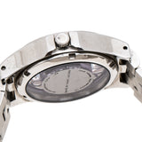 Marc Jacobs Henry Silver Dial Silver Steel Strap Watch for Women - MBM3294