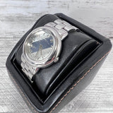 Marc Jacobs Marci Silver Dial Silver Steel Strap Watch for Women - MBM3097