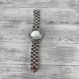 Marc Jacobs Marci Silver Dial Silver Steel Strap Watch for Women - MBM3097