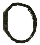 Marc Jacobs Pelly Black Dial Black Silicone Strap Watch for Women - MBM2531