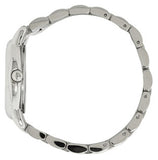 Marc Jacobs Marci Silver Dial Silver Steel Strap Watch for Women - MBM3097