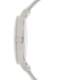 Marc Jacobs Blade White Dial White Leather Strap Watch for Women - MBM1200