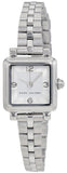 Marc Jacobs Vic Silver Dial Silver Steel Strap Watch for Women - MJ3529