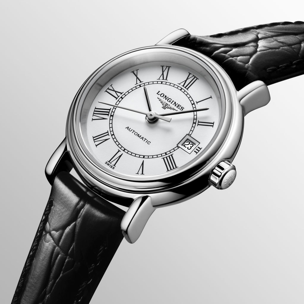 Longines La Grande Classique Presence Watch for Women - L4.321.4.11.2