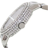 Marc Jacobs Marci Silver Dial Silver Steel Strap Watch for Women - MBM3190