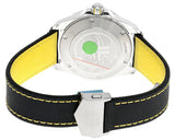 Tag Heuer Aquaracer Jeremy Lin Special Edition Grey Dial Black Nylon Strap Watch for Men - WAY211F.FC6362