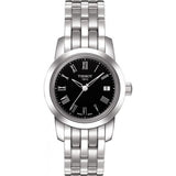 Tissot T Classic Dream Black Dial Watch For Women - T033.210.11.053.00
