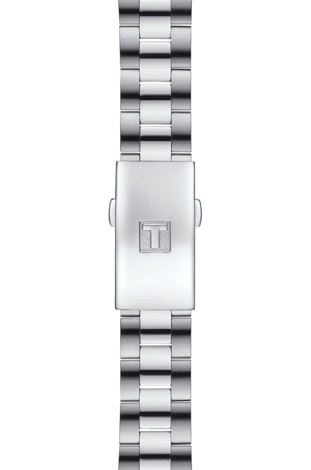 Tissot T Classic PR 100 Sport Chic Lady Watch For Women - T101.910.11.036.00