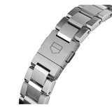 Tag Heuer Autavia Automatic Grey Dial Silver Steel Strap Watch for Men - WBE5114.EB0173