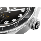 Tag Heuer Autavia Automatic Grey Dial Silver Steel Strap Watch for Men - WBE5114.EB0173