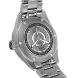 Tag Heuer Autavia Automatic Blue Dial Silver Steel Strap Watch for Men - WBE5116.EB0173