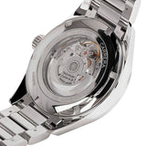 Tag Heuer Carrera Automatic Blue Dial Silver Steel Strap Watch for Men - WAR201E.BA0723