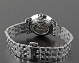 Tissot T Classic Carson Premium Silver Dial Silver Steel Strap Watch for Women - T122.207.11.031.00