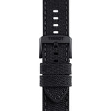 Tissot Chrono XL Quartz Black Dial Black Nylon Strap Watch For Men - T116.617.37.051.00