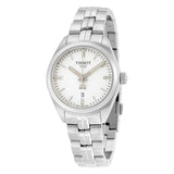 Tissot T Classic PR 100 Lady Silver Dial Watch For Women - T101.210.11.036.00